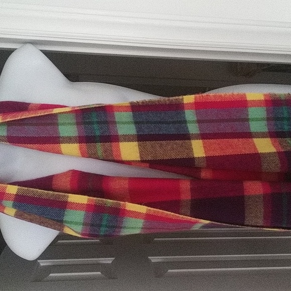 None Accessories - designer Scarf. Est SZ 27x66 $28+ free scarf